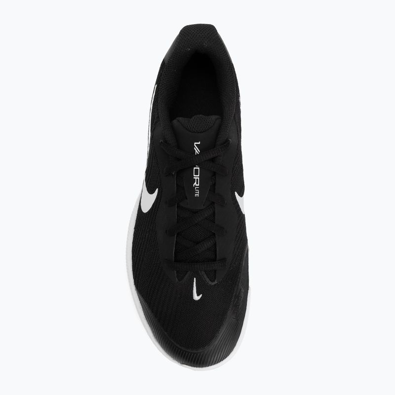 Încălțăminte de tenis pentru femei Nike Vapor Lite 3 black/white 5