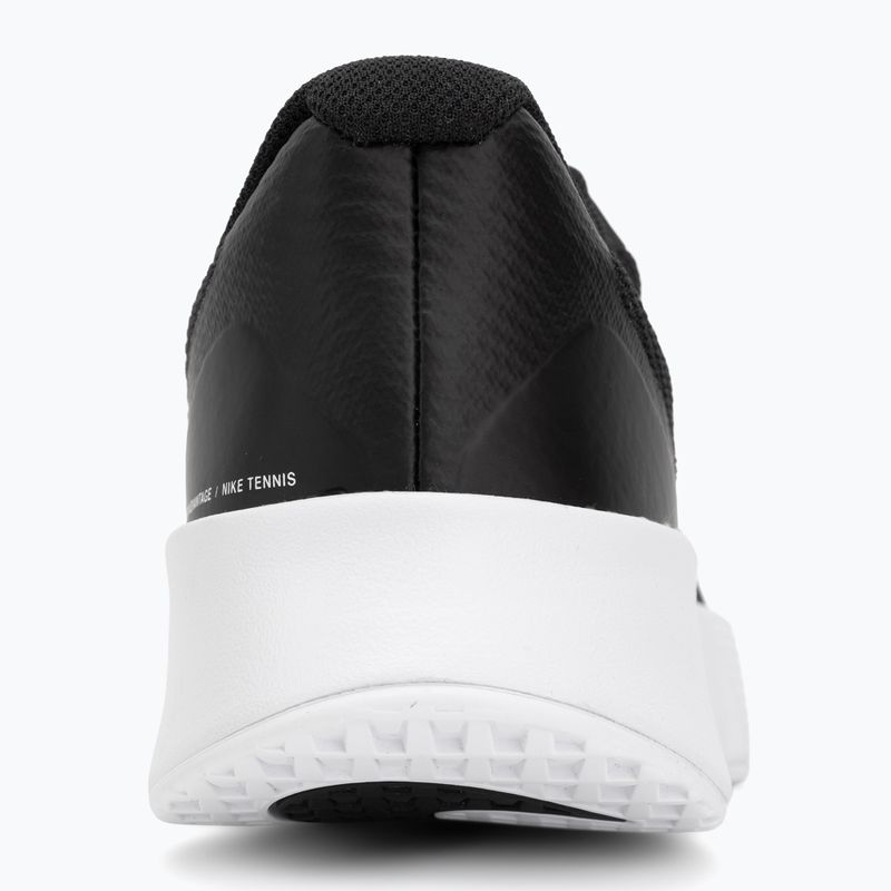 Încălțăminte de tenis pentru femei Nike Vapor Lite 3 black/white 6