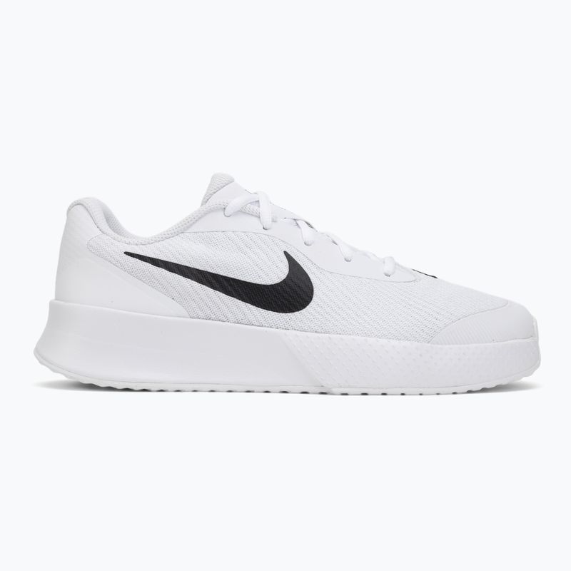 Încălțăminte de tenis pentru bărbați Nike Vapor Lite 3 white/black 2