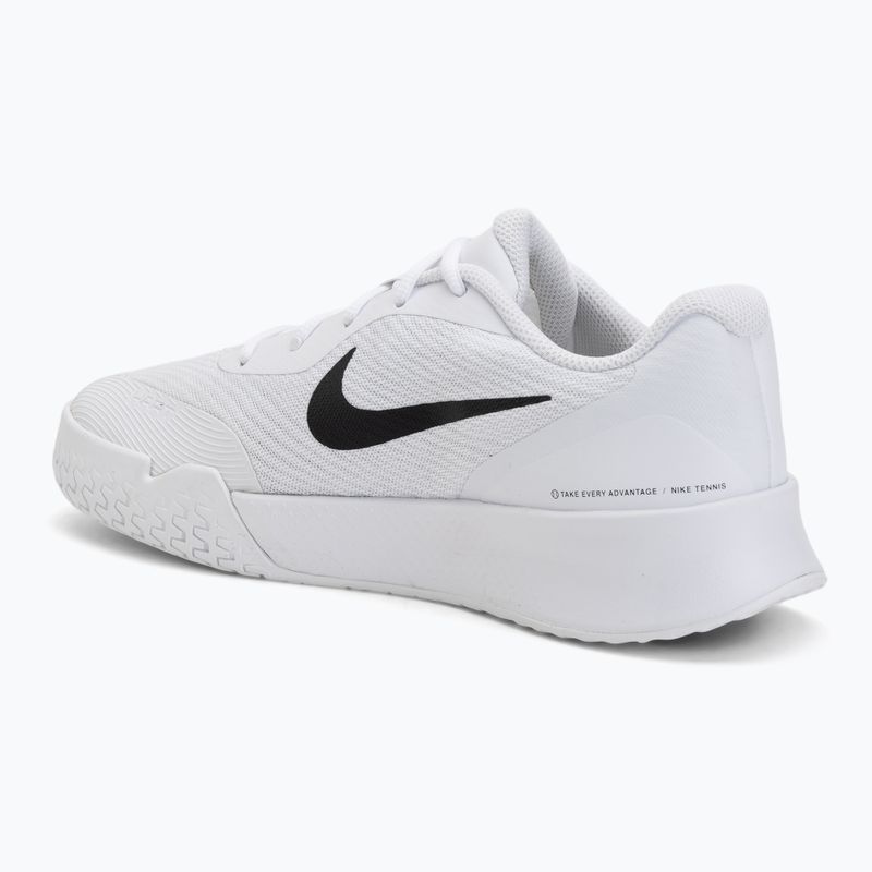 Încălțăminte de tenis pentru bărbați Nike Vapor Lite 3 white/black 3