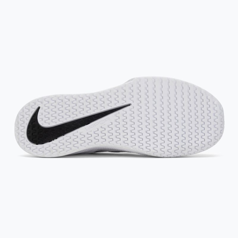 Încălțăminte de tenis pentru bărbați Nike Vapor Lite 3 white/black 4