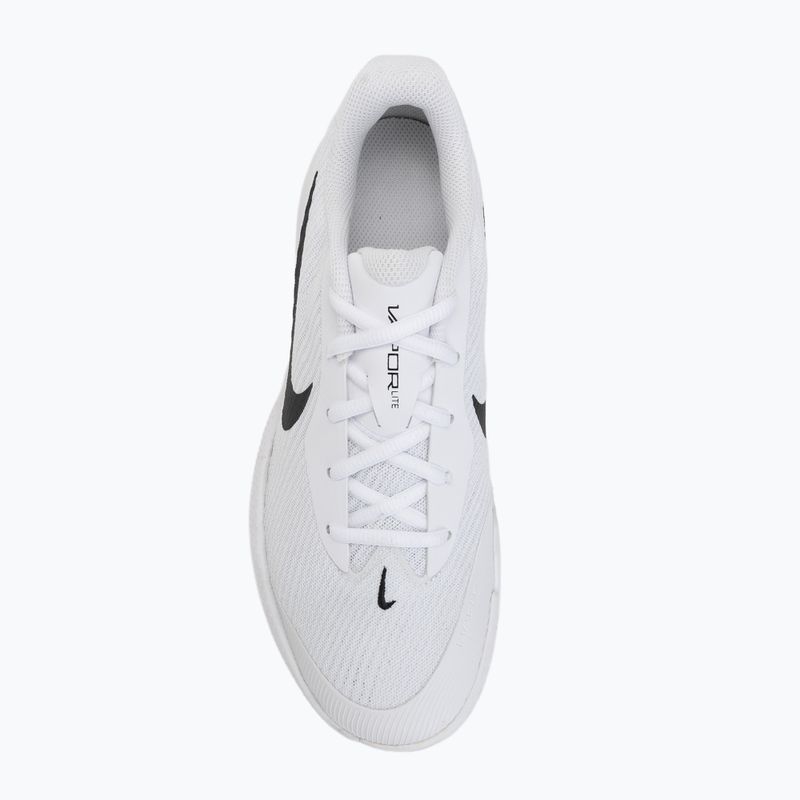 Încălțăminte de tenis pentru bărbați Nike Vapor Lite 3 white/black 5