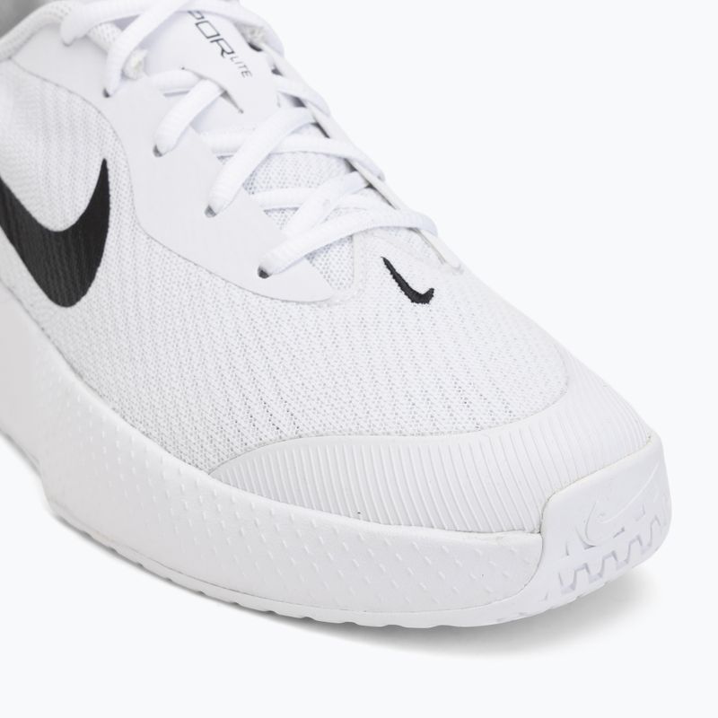 Încălțăminte de tenis pentru bărbați Nike Vapor Lite 3 white/black 7