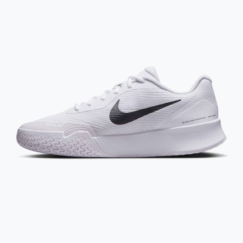 Încălțăminte de tenis pentru bărbați Nike Vapor Lite 3 white/black 9