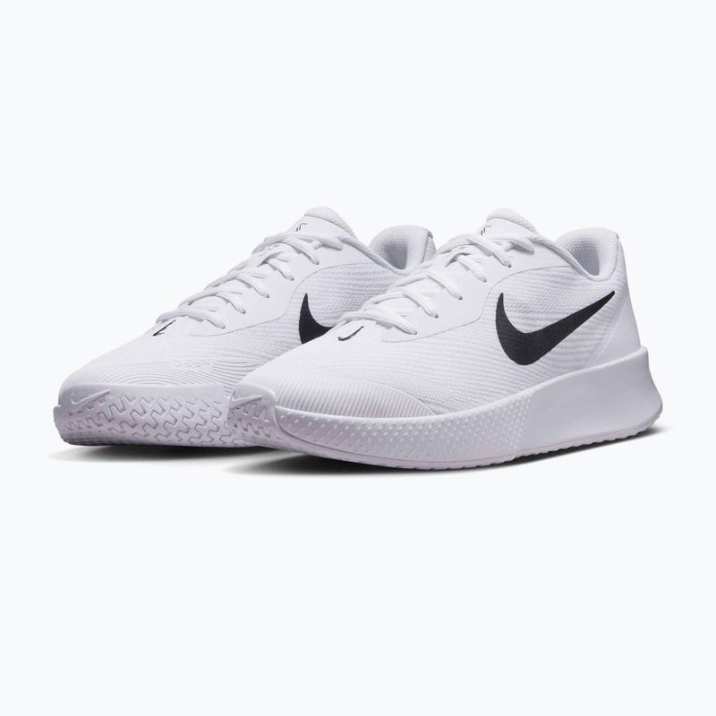 Încălțăminte de tenis pentru bărbați Nike Vapor Lite 3 white/black 10