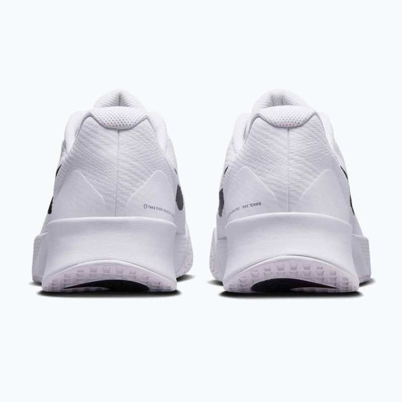 Încălțăminte de tenis pentru bărbați Nike Vapor Lite 3 white/black 11