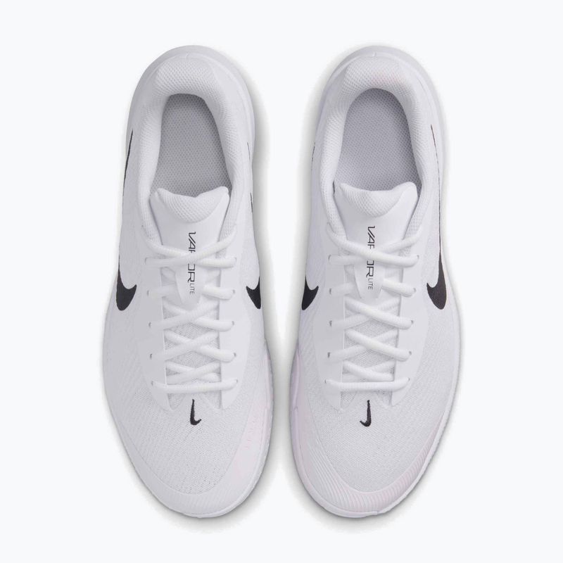 Încălțăminte de tenis pentru bărbați Nike Vapor Lite 3 white/black 12