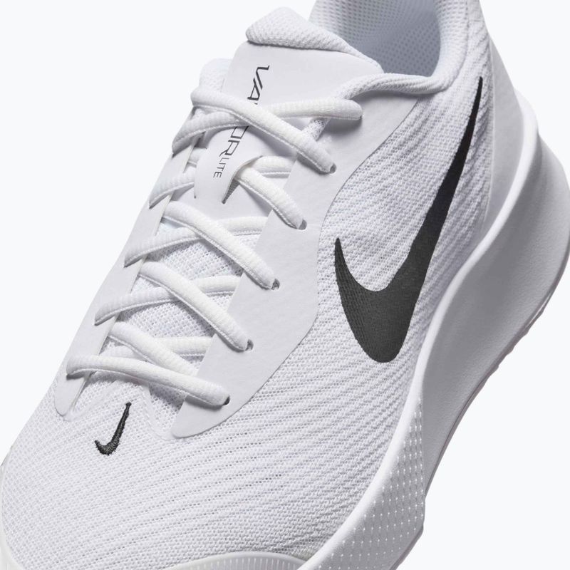 Încălțăminte de tenis pentru bărbați Nike Vapor Lite 3 white/black 15