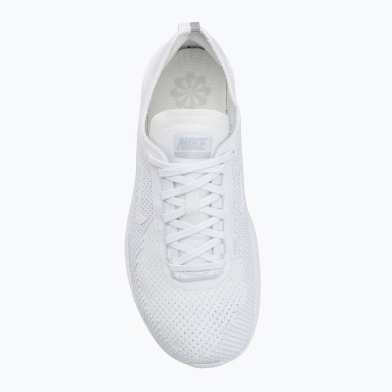 Încălțăminte de antrenament pentru bărbați Nike Free 2025 white/white/photon dust 5