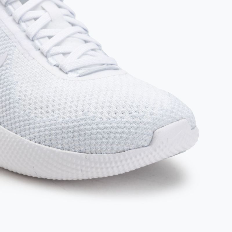 Încălțăminte de antrenament pentru bărbați Nike Free 2025 white/white/photon dust 7