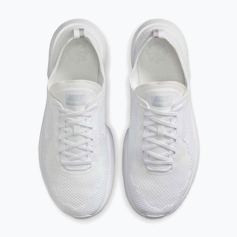 Încălțăminte de antrenament pentru bărbați Nike Free 2025 white/white/photon dust 8