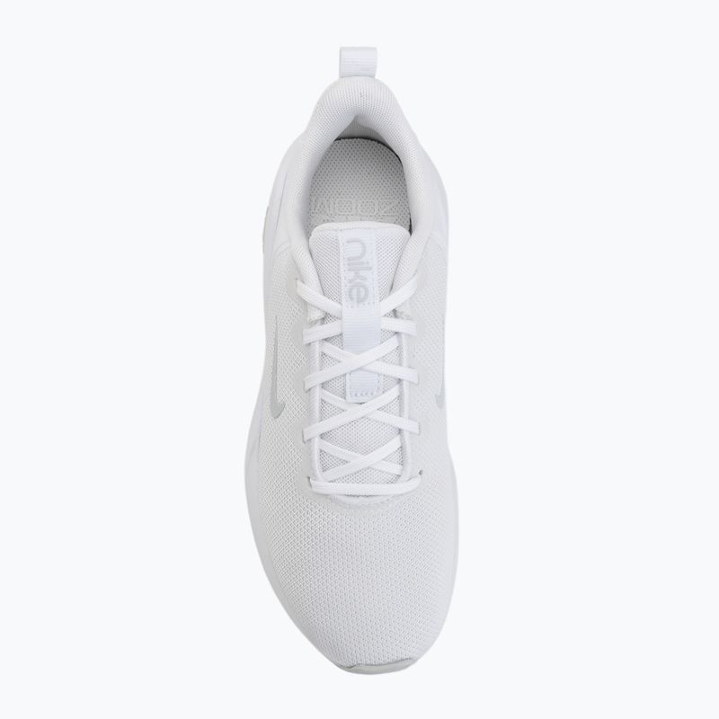 Încălțăminte de antrenament pentru femei Nike Bella 7 white/white/pure platinum 5