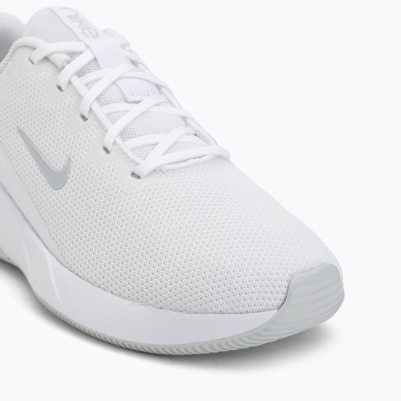 Încălțăminte de antrenament pentru femei Nike Bella 7 white/white/pure platinum 7