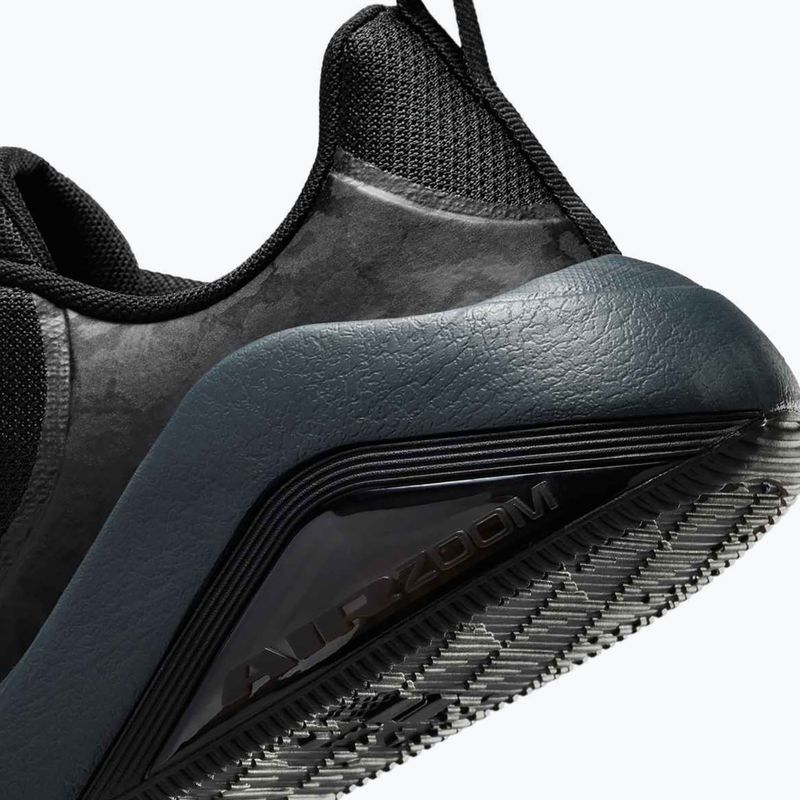 Încălțăminte de antrenament pentru femei Nike Bella 7 black/black/anthracite 9