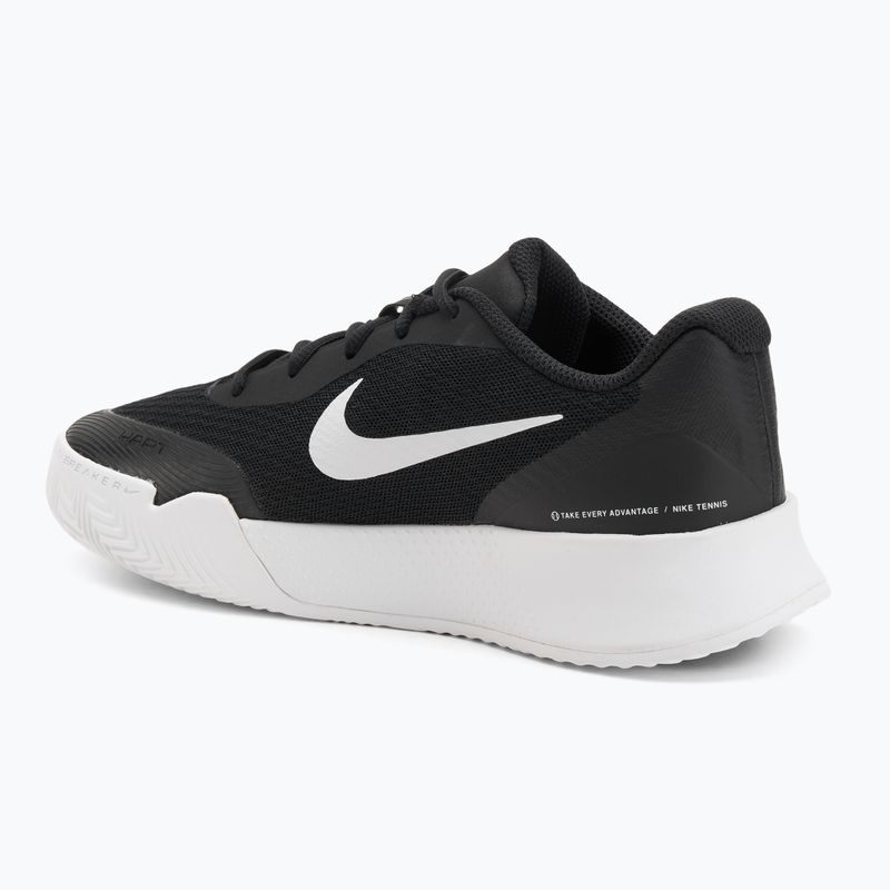 Încălțăminte pentru femei Nike Vapor Lite 3 Clay black / white 3