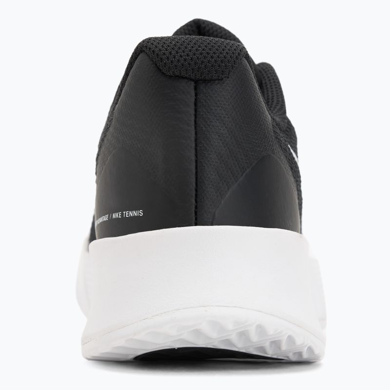 Încălțăminte pentru femei Nike Vapor Lite 3 Clay black / white 6