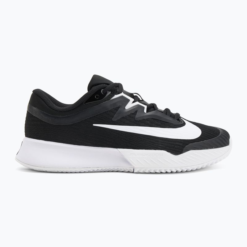 Încălțăminte pentru femei Nike Vapor Pro 3 Clay black / white 2