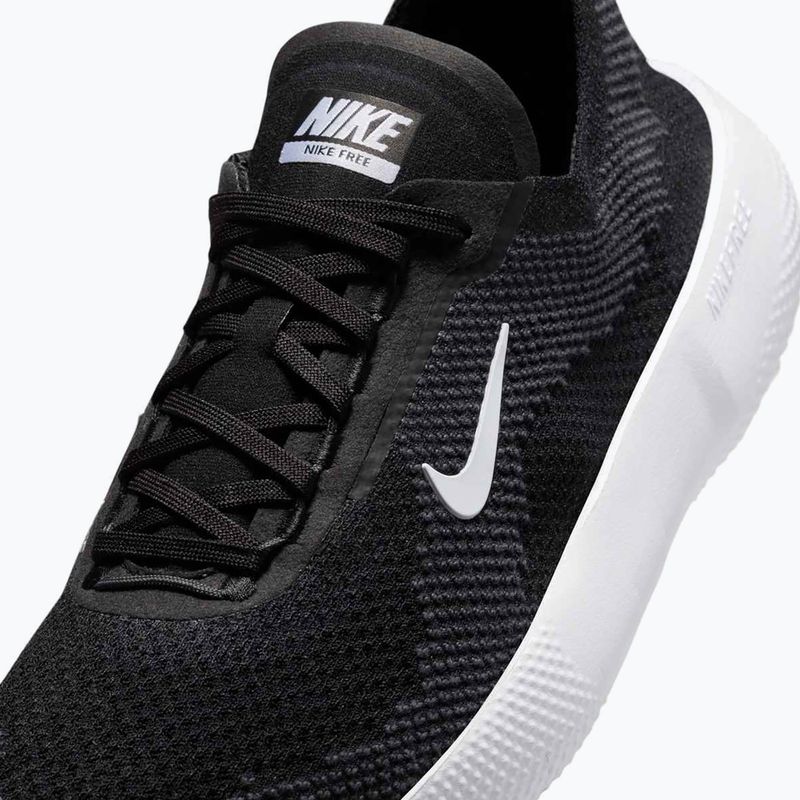 Încălțăminte de antrenament pentru femei Nike Free 2025 black/white/anthracite 8