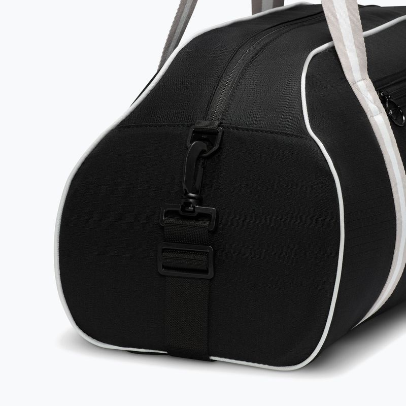 Geantă de antrenament pentru femei Nike Gym Club Retro 24 l black/college grey/summit white 6