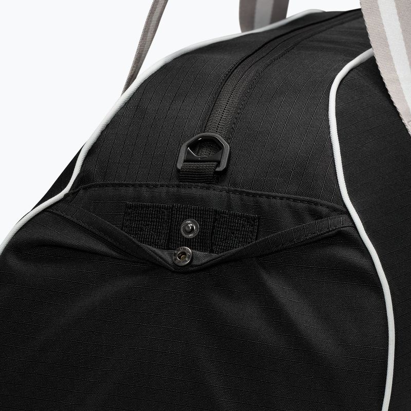 Geantă de antrenament pentru femei Nike Gym Club Retro 24 l black/college grey/summit white 8