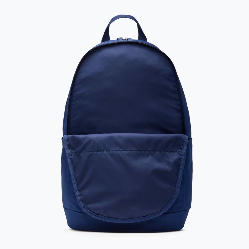 Rucsac de oraș Nike Elemental 21 l Blue Void/Blue Void/Summit White 4