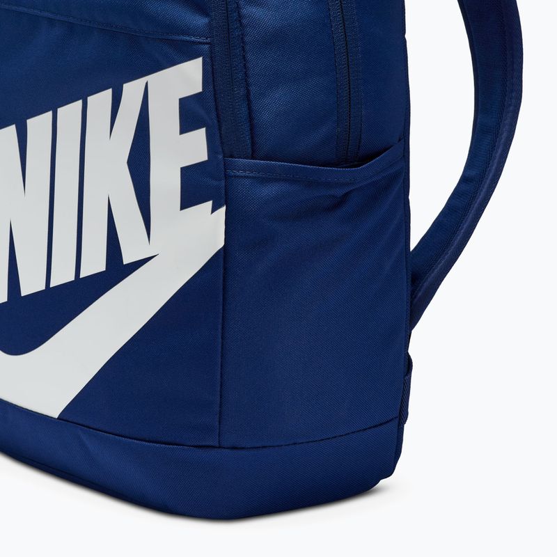 Rucsac de oraș Nike Elemental 21 l Blue Void/Blue Void/Summit White 7