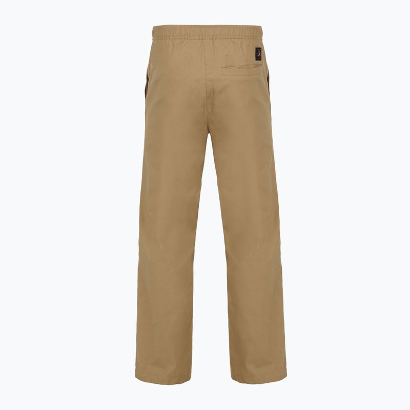 Pantaloni pentru bărbați Jordan Brooklyn Fleece desert camo/desert camo 9