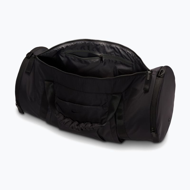 Geantă de antrenament Nike One 35 l black/iron grey/black 4