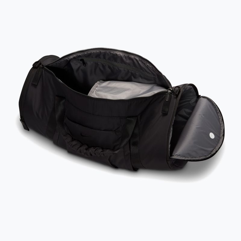 Geantă de antrenament Nike One 35 l black/iron grey/black 8