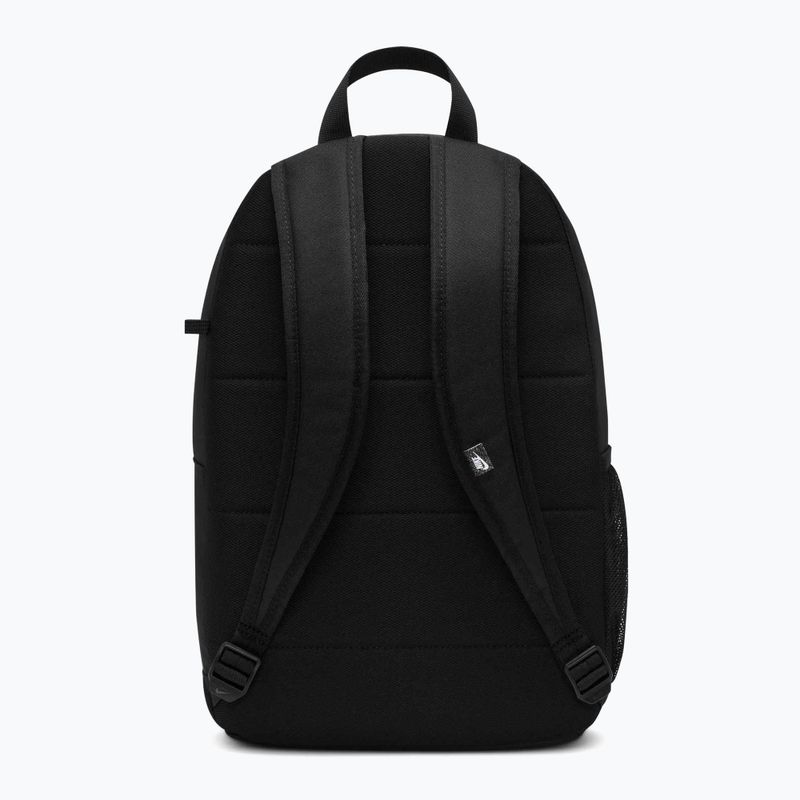 Rucsac de antrenament Nike Elemental Shoebox 20 l black/orange/white 3