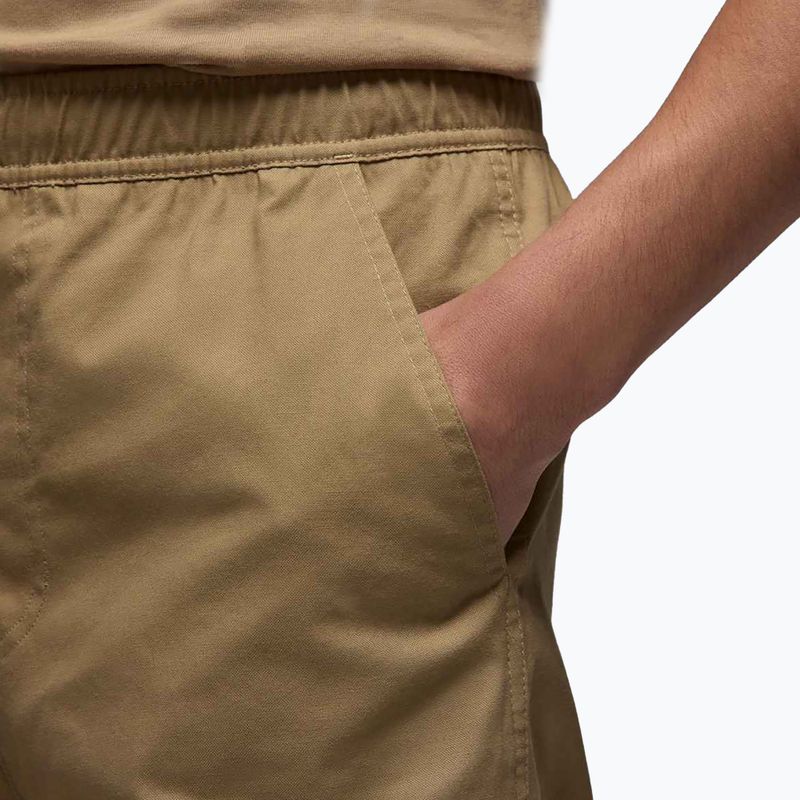 Pantaloni pentru bărbați Nike Jordan Brooklyn Fleece desert camo/desert camo 5