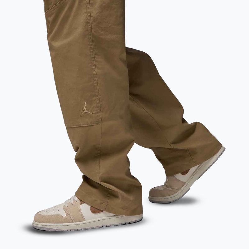 Pantaloni pentru bărbați Jordan Brooklyn Fleece desert camo/desert camo 7