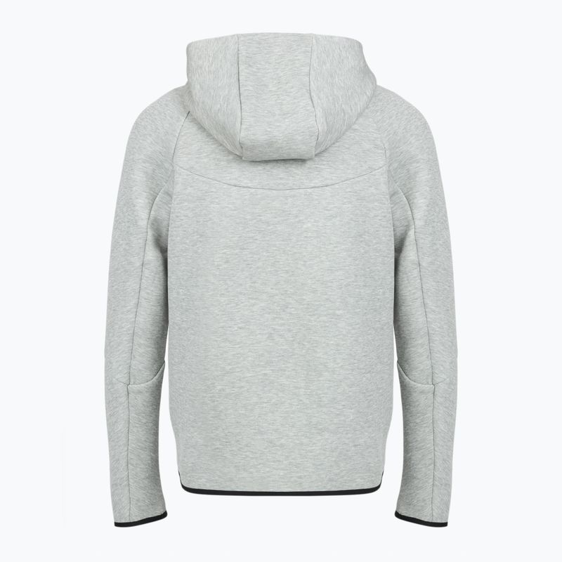 Geacă pentru bărbați Nike Tech Windrunner Full Zip cave dark grey heather/black 8