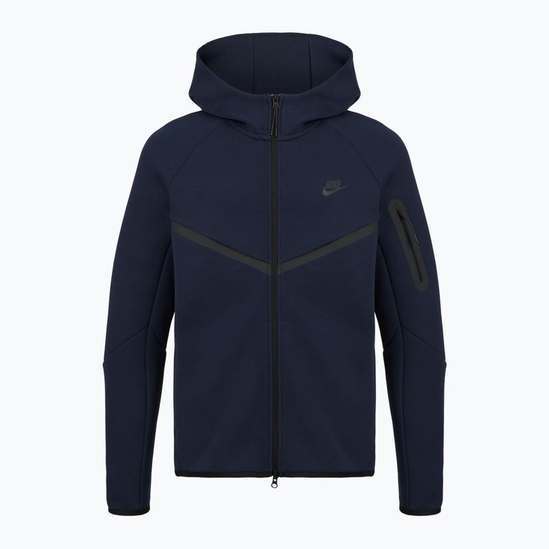 Bluză pentru bărbați Nike Tech obsidian/black 10