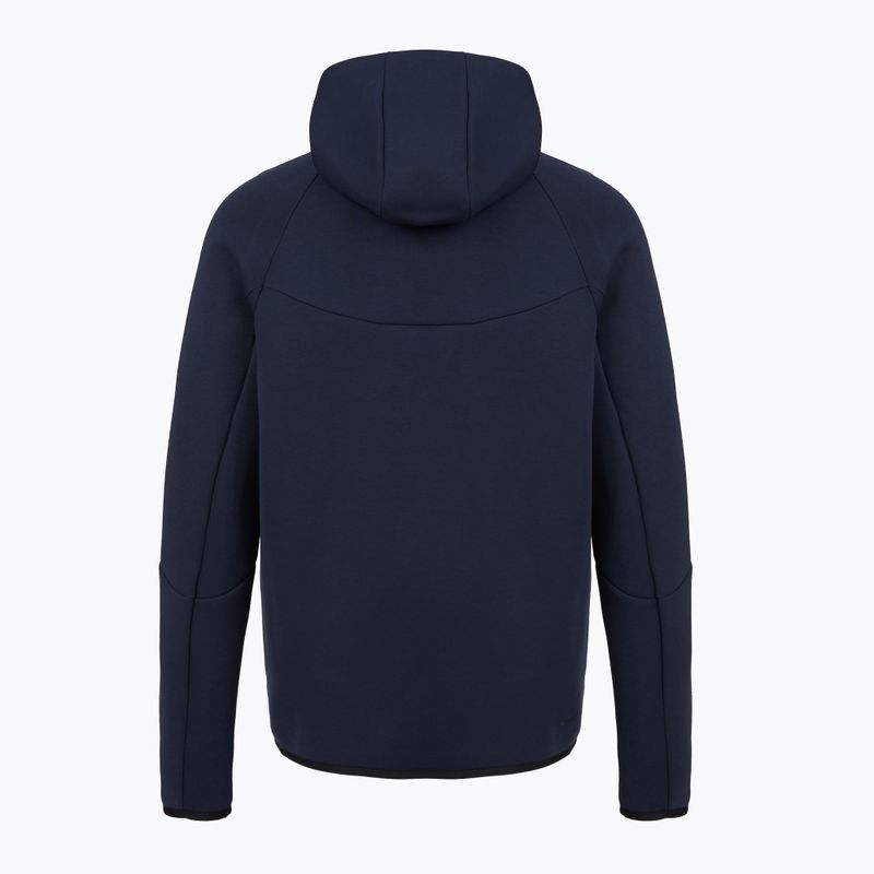 Bluză pentru bărbați Nike Tech obsidian/black 11