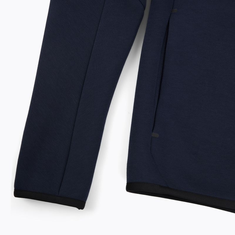 Bluză pentru bărbați Nike Tech obsidian/black 13