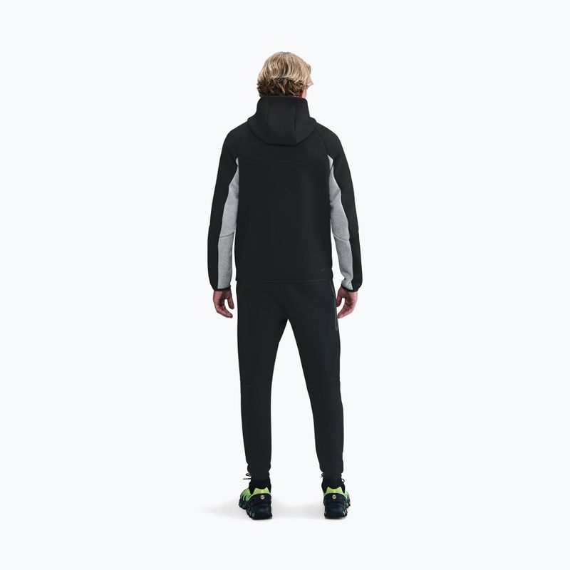Pantaloni pentru bărbați Nike Tech Joggers black/dark grey heather/black 3