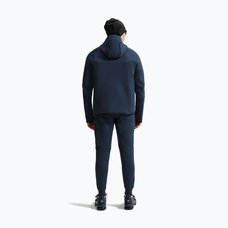Bluză pentru bărbați Nike Tech obsidian/black 2