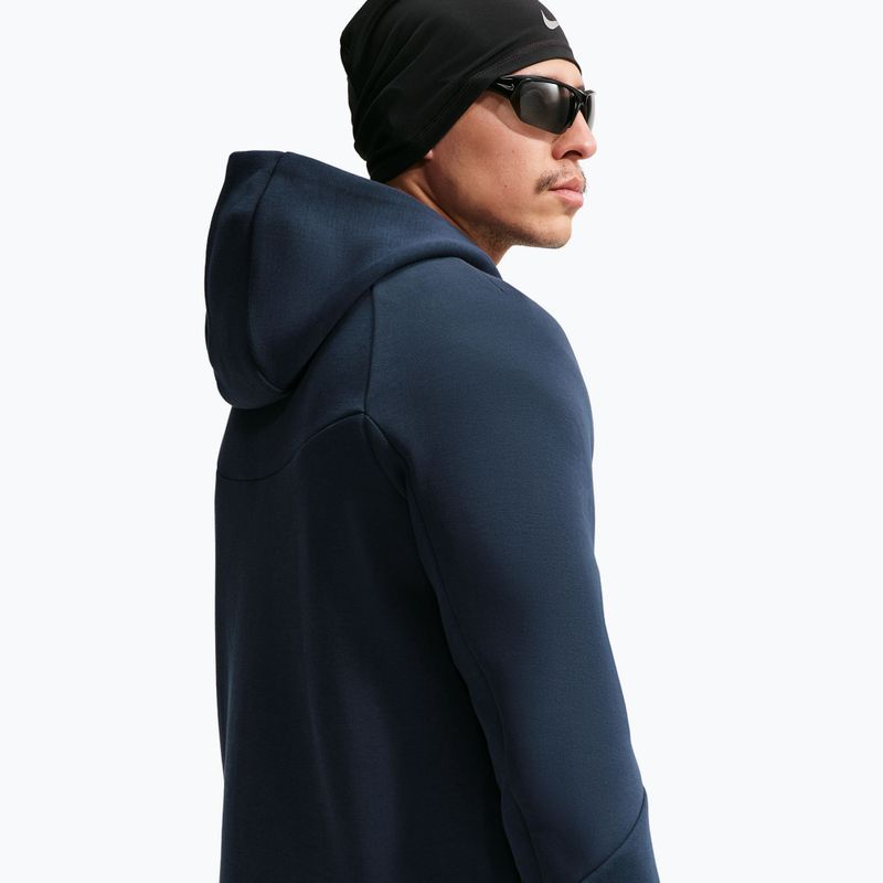 Bluză pentru bărbați Nike Tech obsidian/black 3