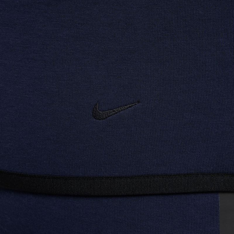 Bluză pentru bărbați Nike Tech obsidian/black 11