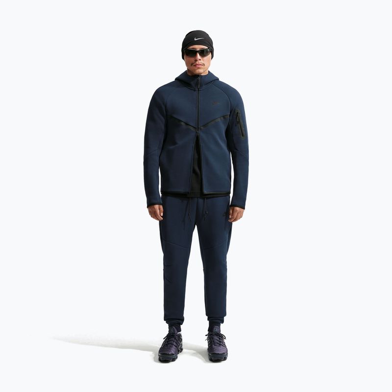 Pantaloni pentru bărbați Nike Tech obsidian/black 2