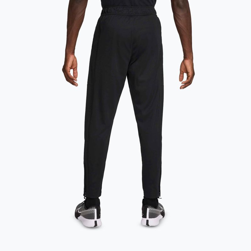 Pantaloni de tenis pentru bărbați Nike Court Heritage black/black 3