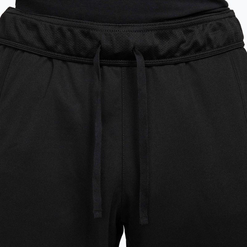 Pantaloni de tenis pentru bărbați Nike Court Heritage black/black 5