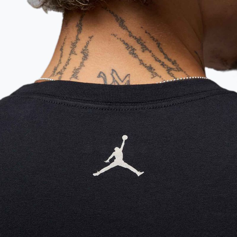 Tricou pentru bărbați  Jordan Flight MVP black/sail/sail 6