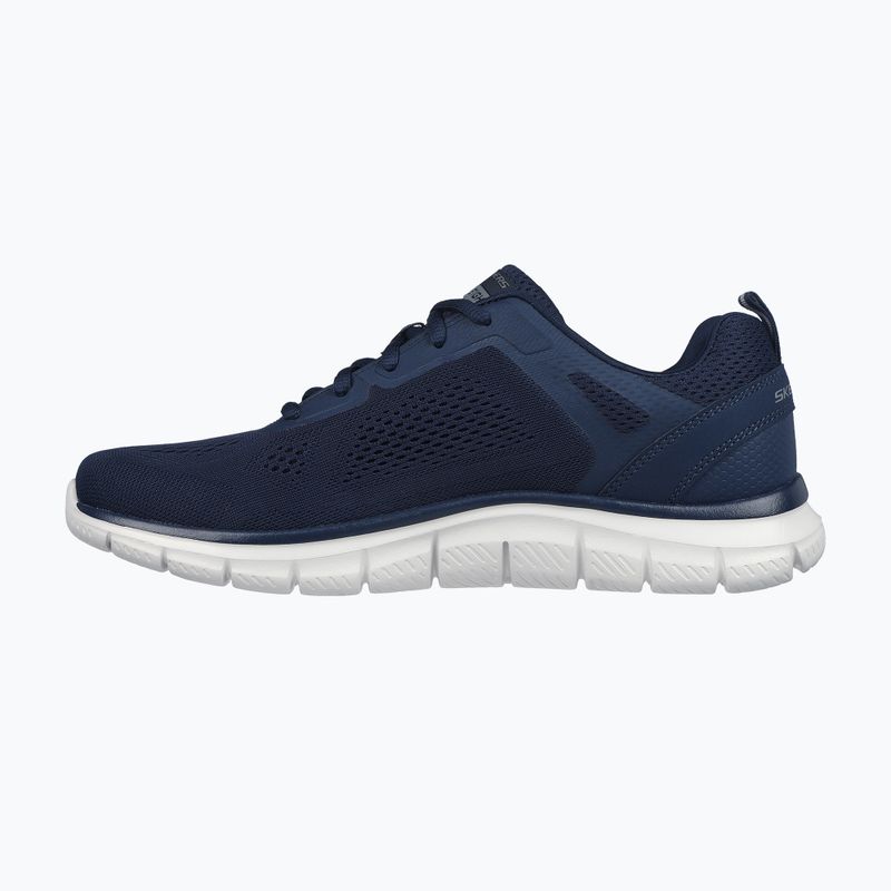 Pantofi de antrenament SKECHERS Track Broader navy pentru bărbați 9