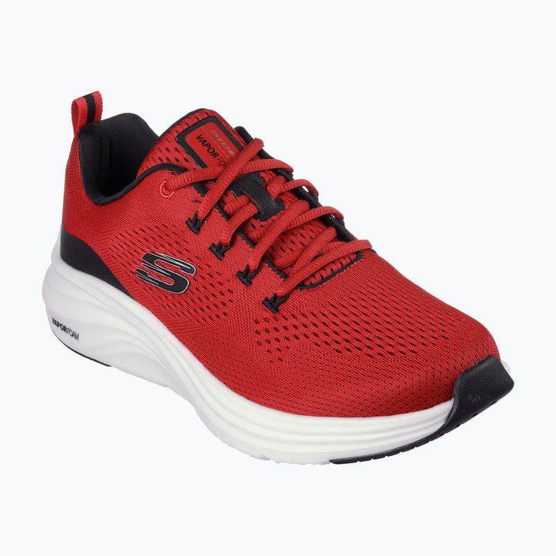 Încălțăminte pentru bărbați SKECHERS Vapor Foam red