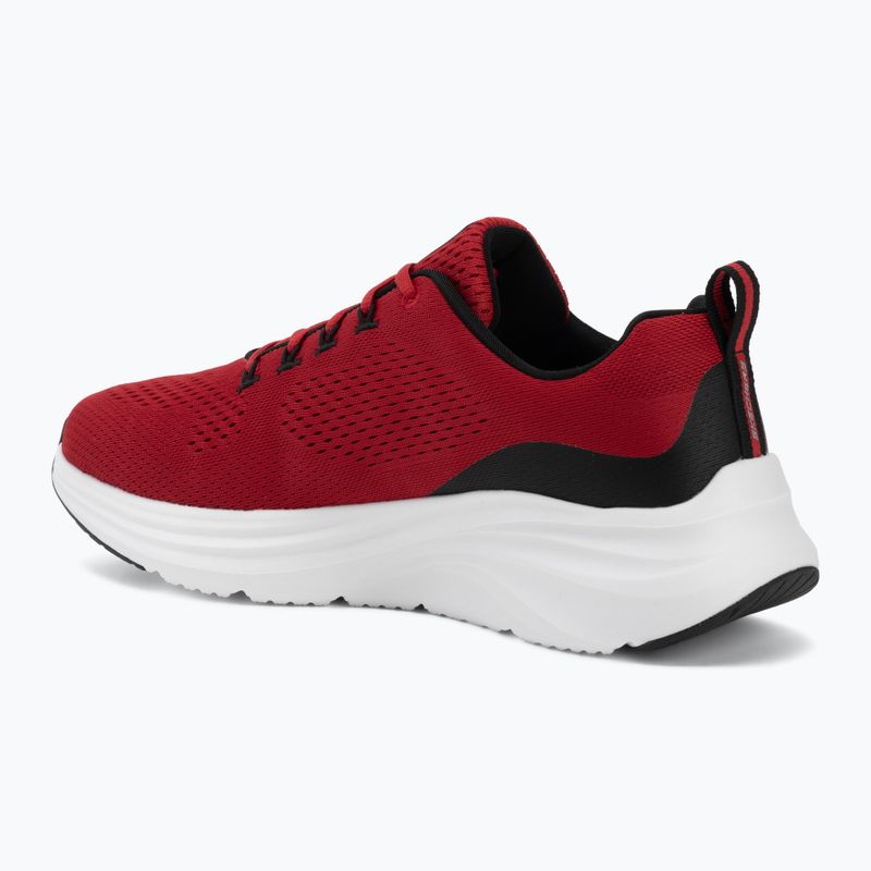 Încălțăminte pentru bărbați SKECHERS Vapor Foam red 3