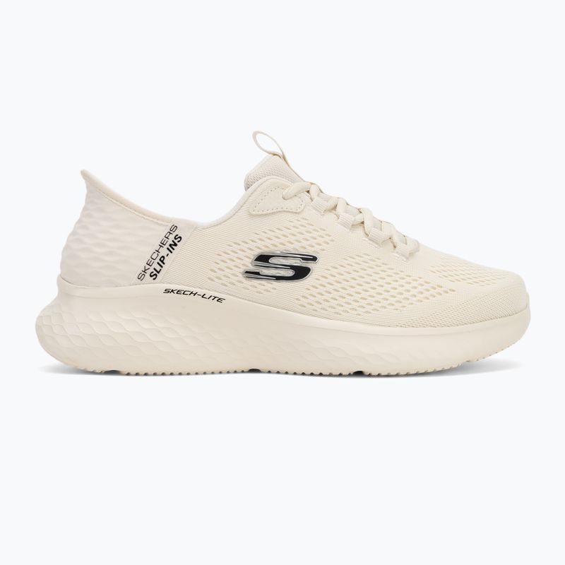 Încălțăminte pentru bărbați SKECHERS Skech-Lite Pro Primebase white 2