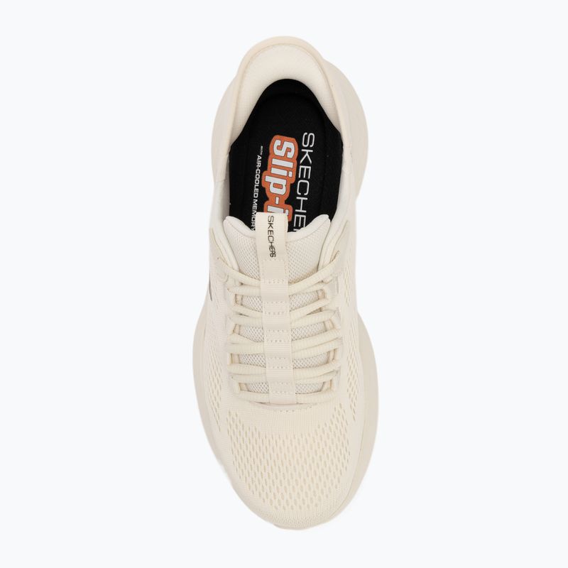 Încălțăminte pentru bărbați SKECHERS Skech-Lite Pro Primebase white 5