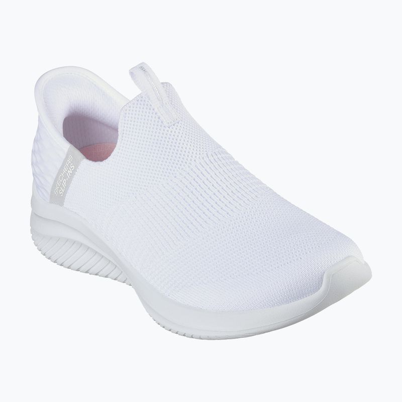 Încălțăminte pentru femei  SKECHERS Ultra Flex 3.0 Cozy Streak white 3